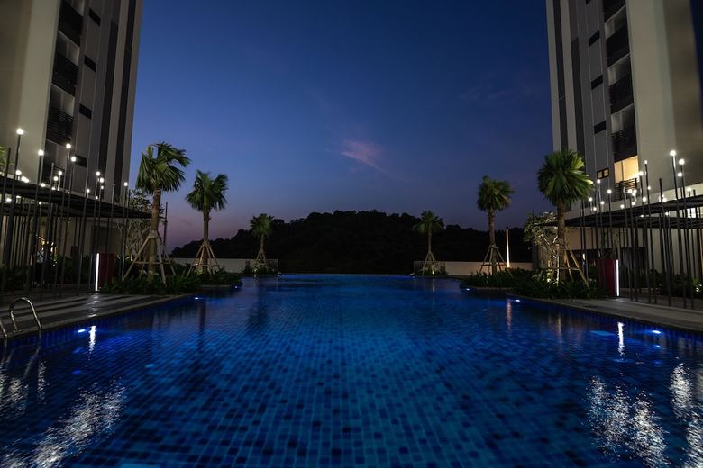 Hotel Ramada By Wyndham Meridin Johor Bahru