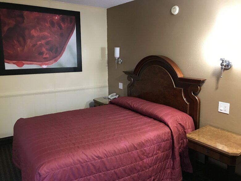 A Fisher's Inn Motel