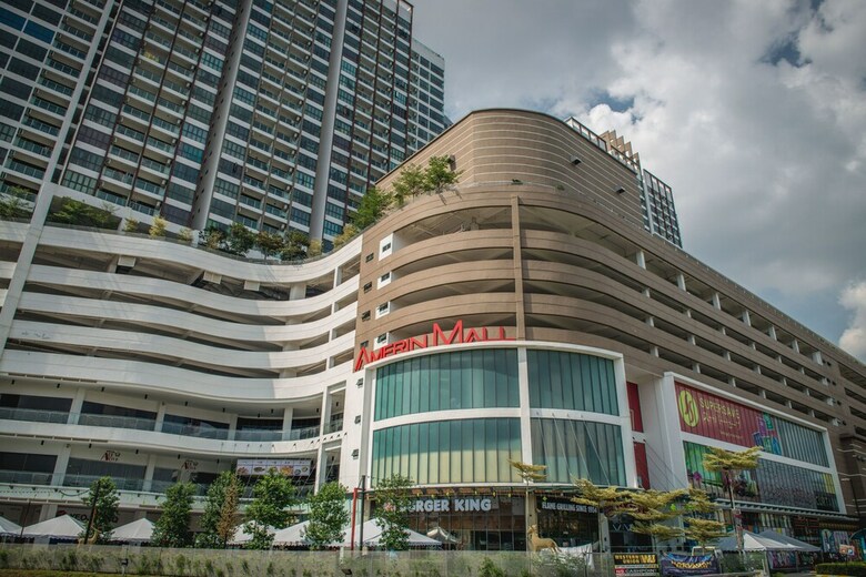 Apartamentos One Amerin Mall & Suites