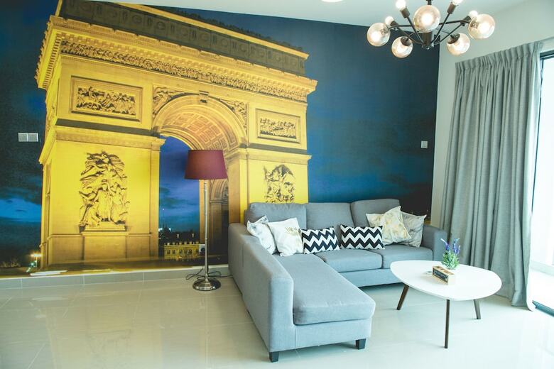 Apartamentos One Amerin Mall & Suites