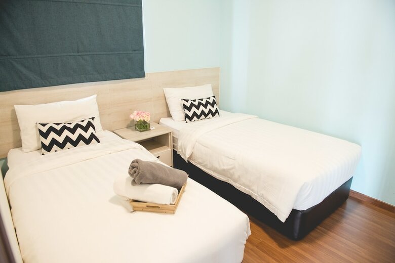 Apartamentos One Amerin Mall & Suites