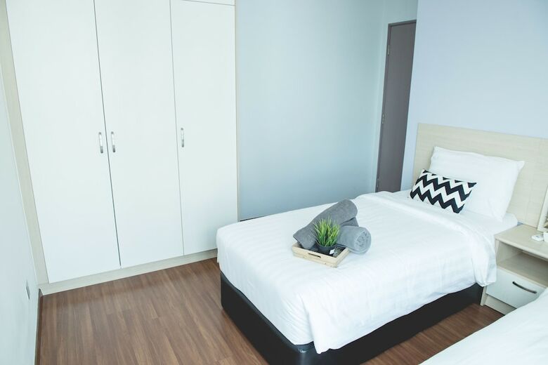 Apartamentos One Amerin Mall & Suites