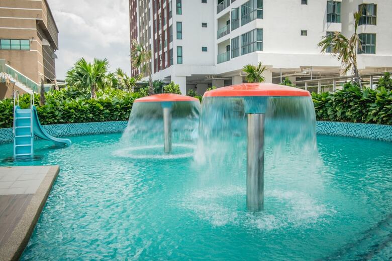 Apartamentos One Amerin Mall & Suites