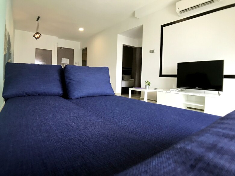 Apartamentos One Amerin Mall & Suites