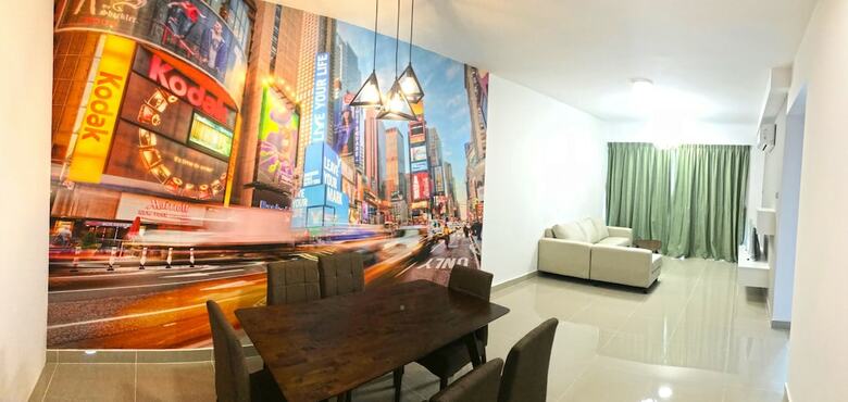 Apartamentos One Amerin Mall & Suites