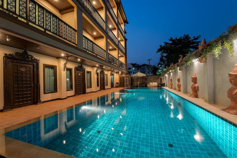 Hotel Thanyawintra Boutique & Spa