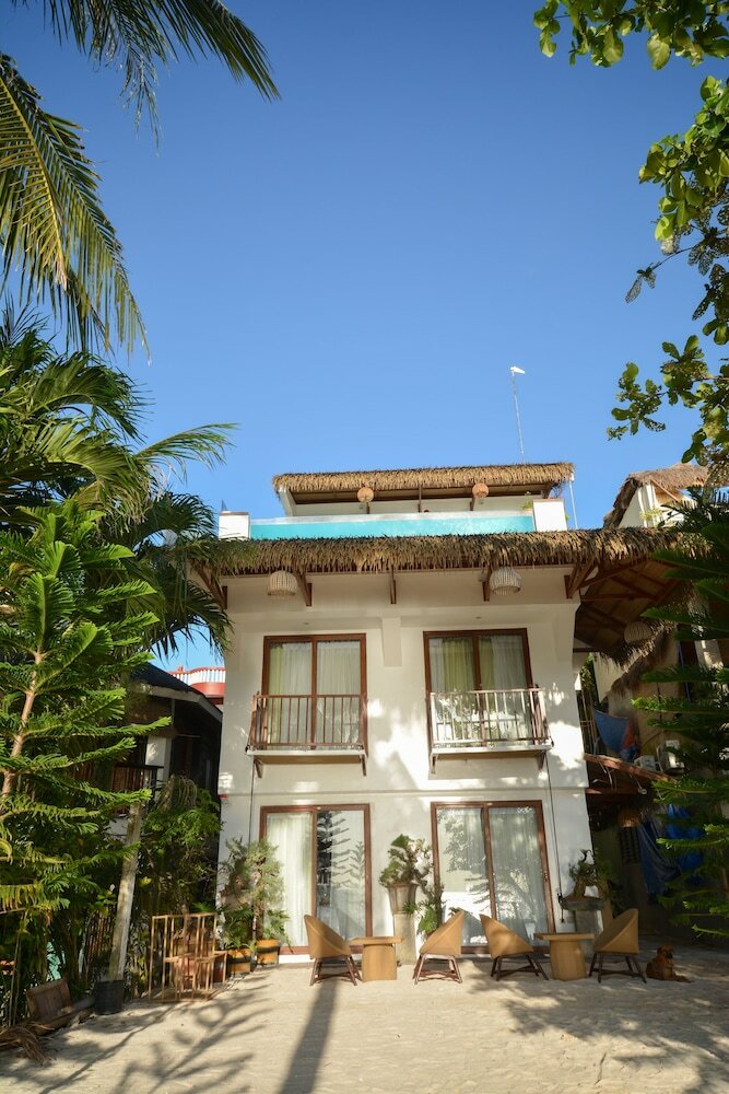 Hotel La Banca House Boracay