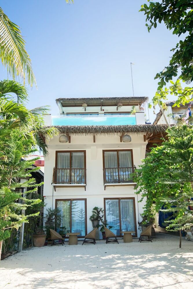 Hotel La Banca House Boracay