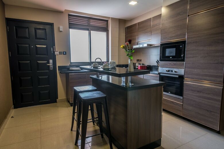 Aparthotel Speke Apartments Kitante