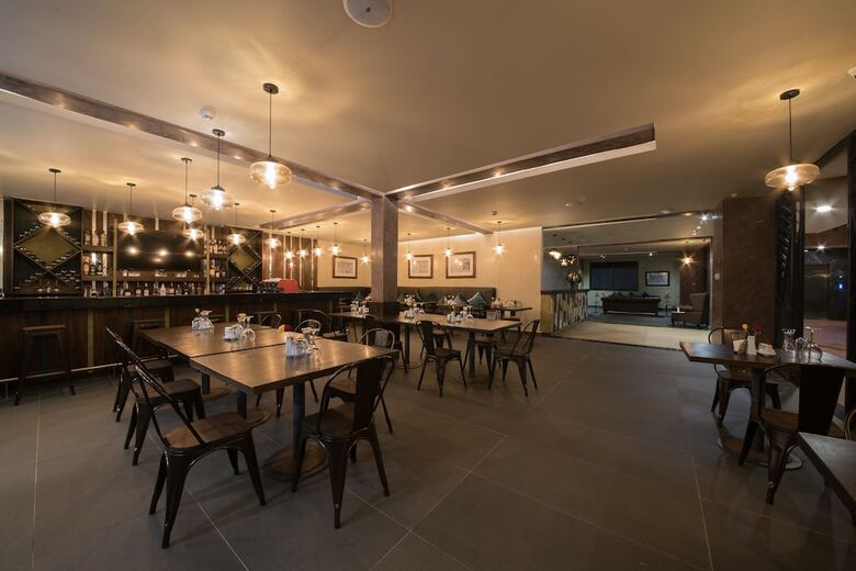 Aparthotel Speke Apartments Kitante
