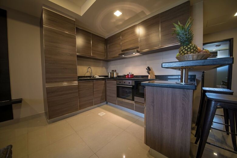 Aparthotel Speke Apartments Kitante