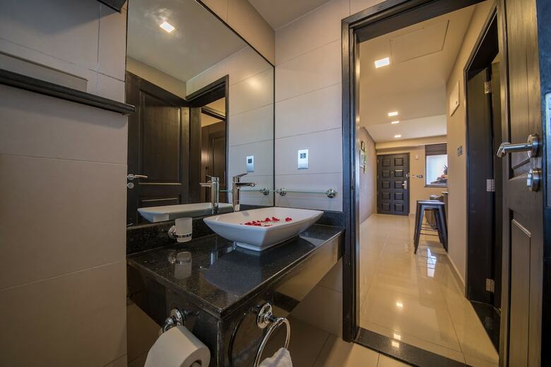 Aparthotel Speke Apartments Kitante