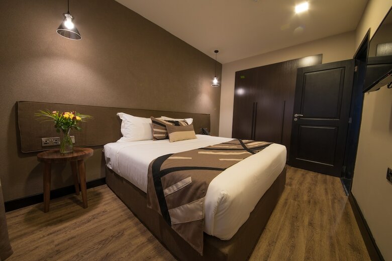 Aparthotel Speke Apartments Kitante