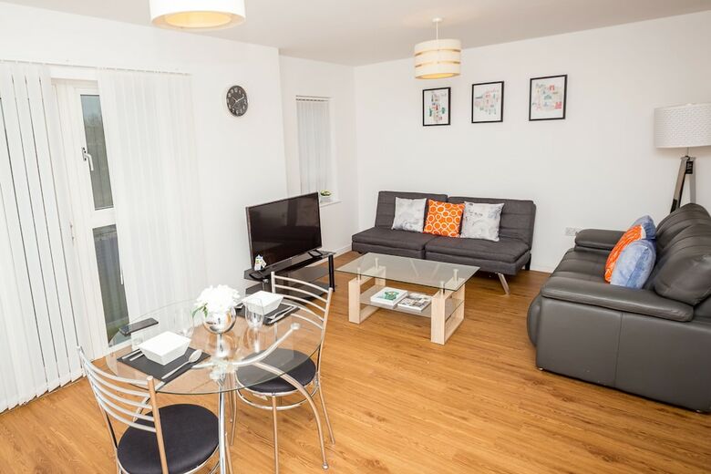 Apartamentos The Luxuriant Place No. 2