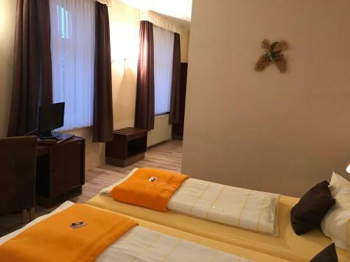 Hotel Sch�ne Aussicht