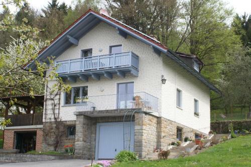 Apartamentos Ferienwohnung Regentalblick
