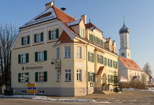 Hotel Br�ust�ble Altenm�nster