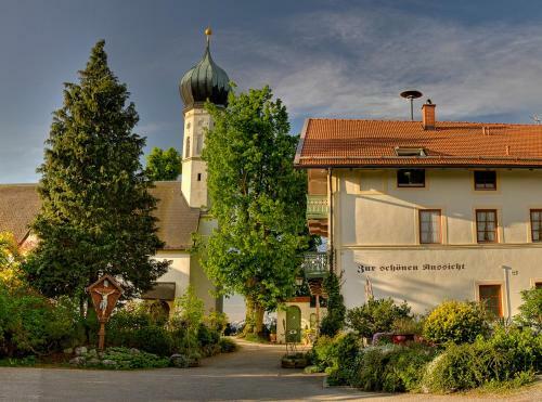 Hotel Zur Sch�nen Aussicht