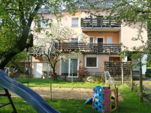 Apartamento Ferienwohnungen Markgraf
