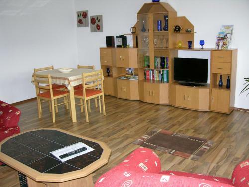 Apartamento Ferienhof Fresenfelde