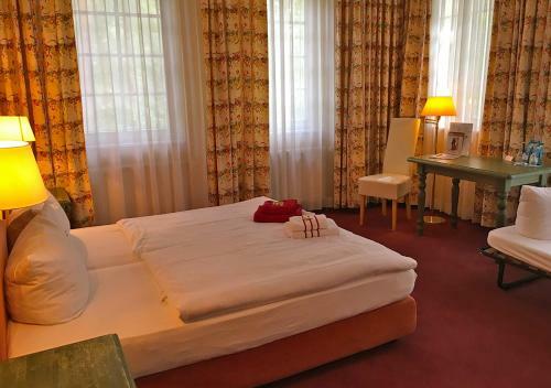Hotel Waldhaus Prieros
