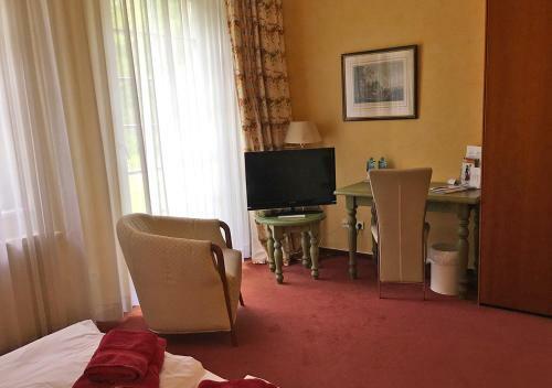 Hotel Waldhaus Prieros