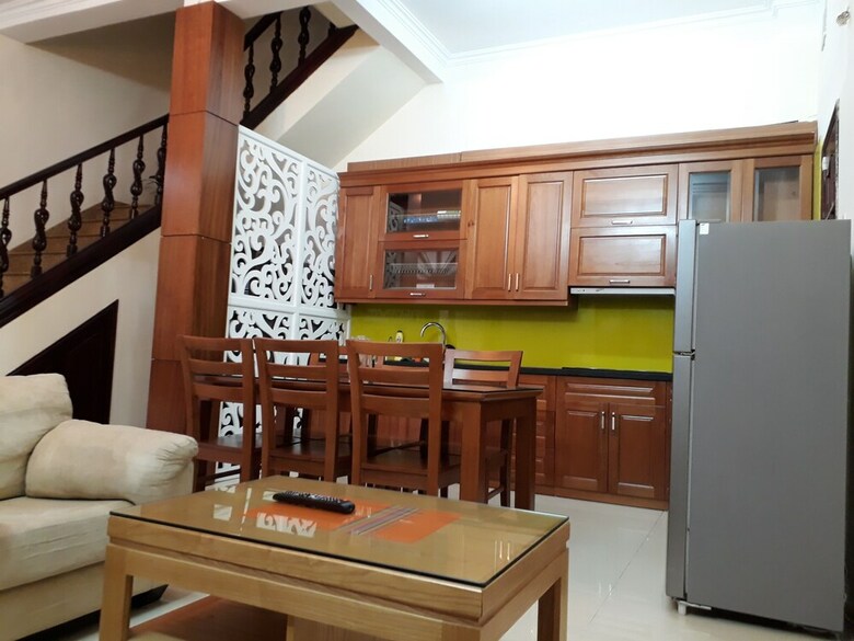 Apartamentos Spacious Modern House Nearby Old Quarter