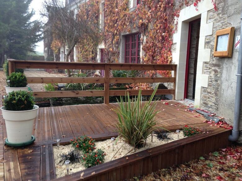 B&B Moulin de Gaubourg