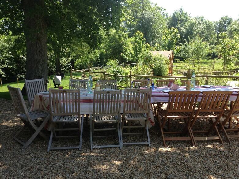 B&B Moulin de Gaubourg