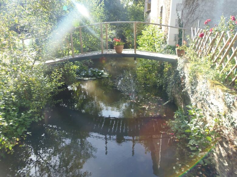 B&B Moulin de Gaubourg