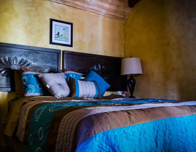 Bed & Breakfast Central Bougainvillea