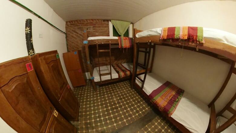 Hostal Hostel Canto Dos Artistas