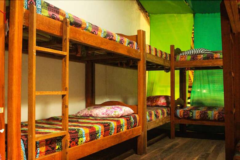 Hostal Hostel Canto Dos Artistas