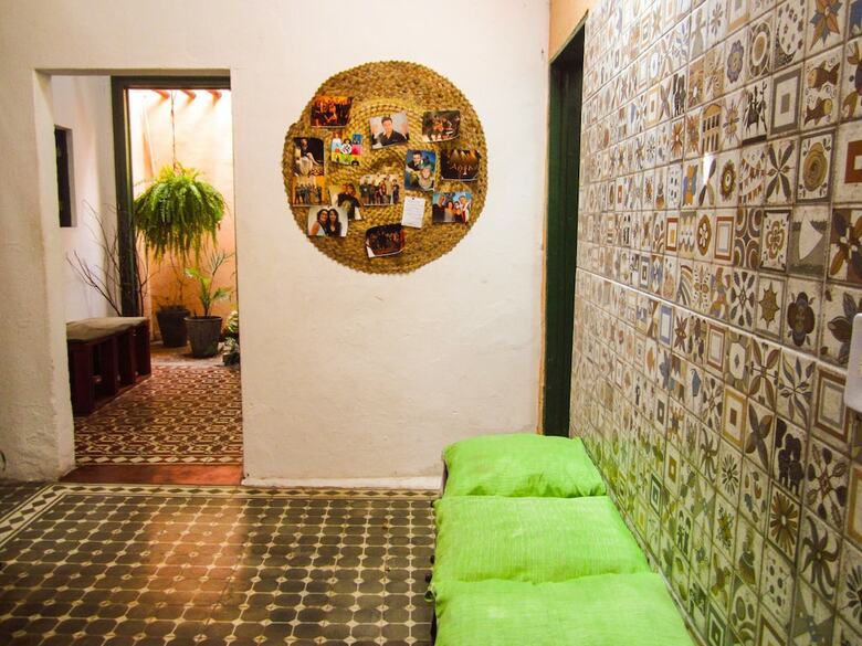 Hostal Hostel Canto Dos Artistas