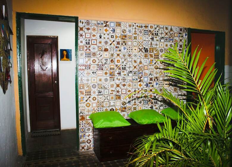 Hostal Hostel Canto Dos Artistas