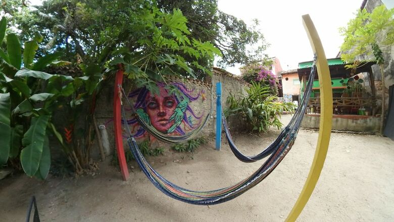 Hostal Hostel Canto Dos Artistas