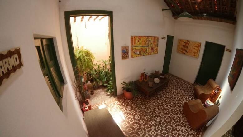 Hostal Hostel Canto Dos Artistas