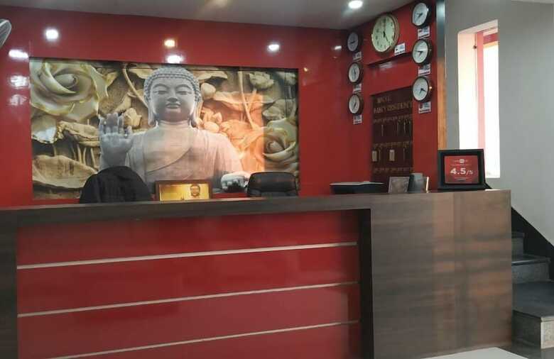 Hotel Nancy Residency