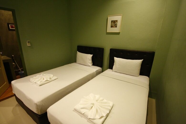 Hotel Surachet At 257 Boutique House