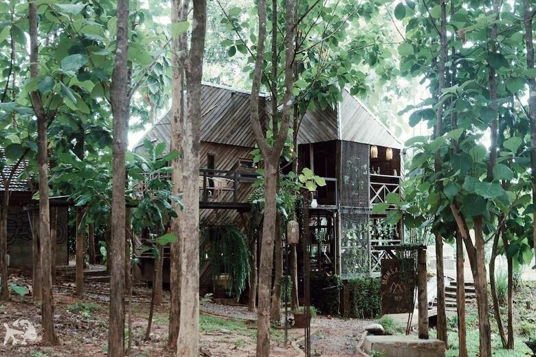 Hotel Monsamkien Farmstay