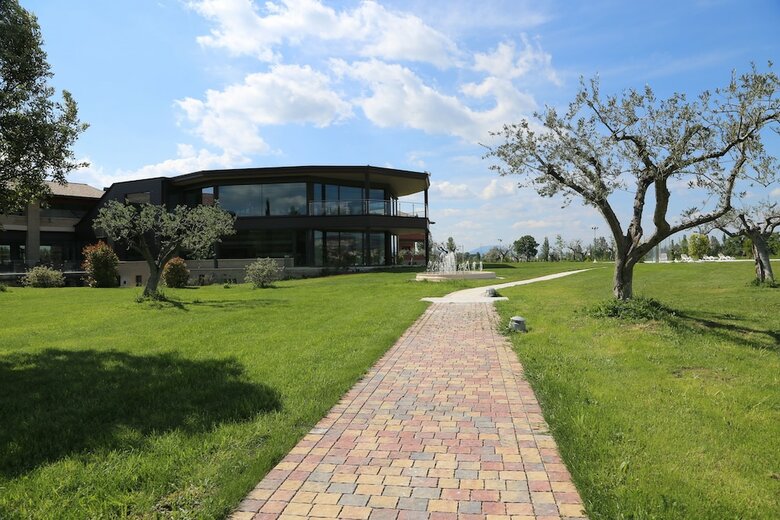 Hotel Valle Di Assisi Spa & Golf
