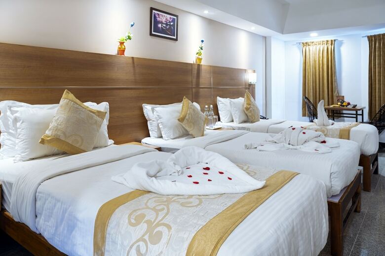 Zip By Spree Hotel Mangala International