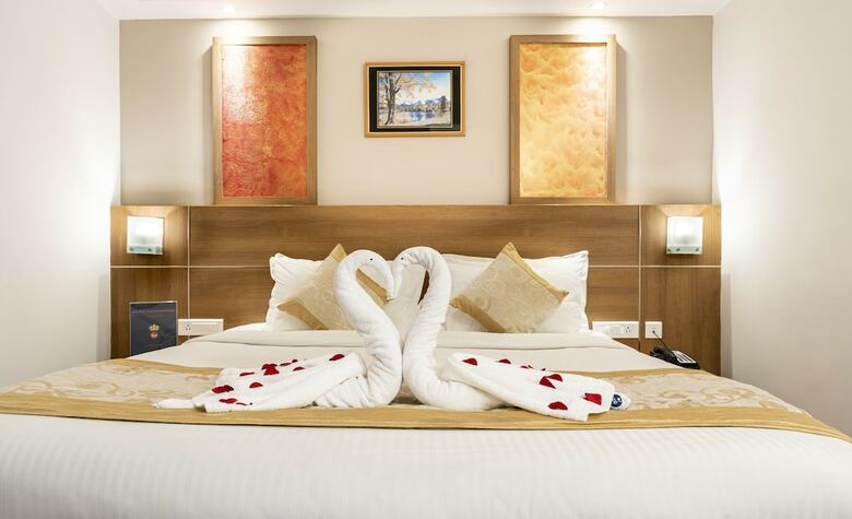 Zip By Spree Hotel Mangala International
