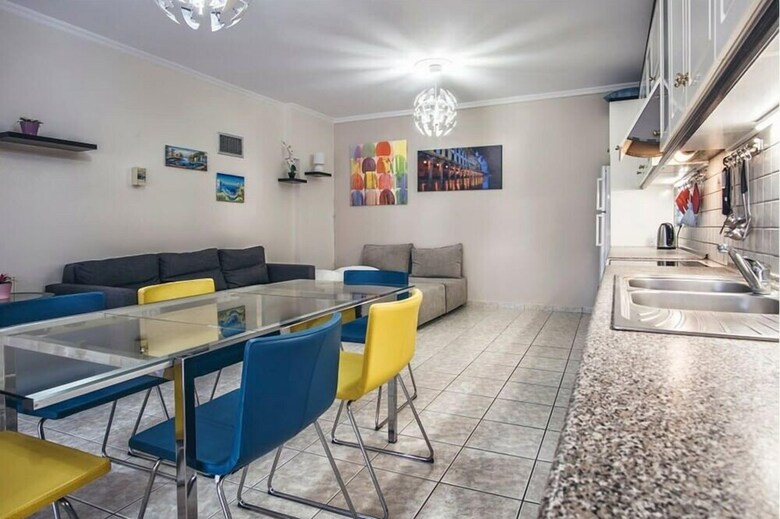 Apartamentos Rarakos Houses