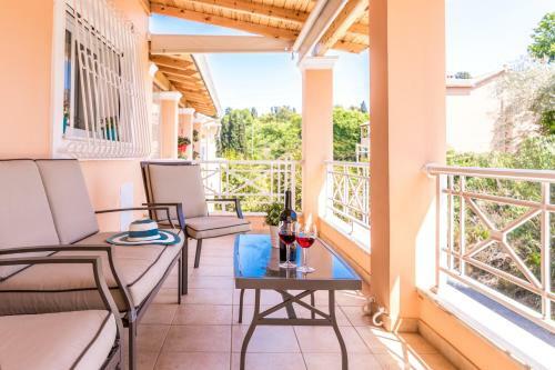 Apartamentos Rarakos Houses