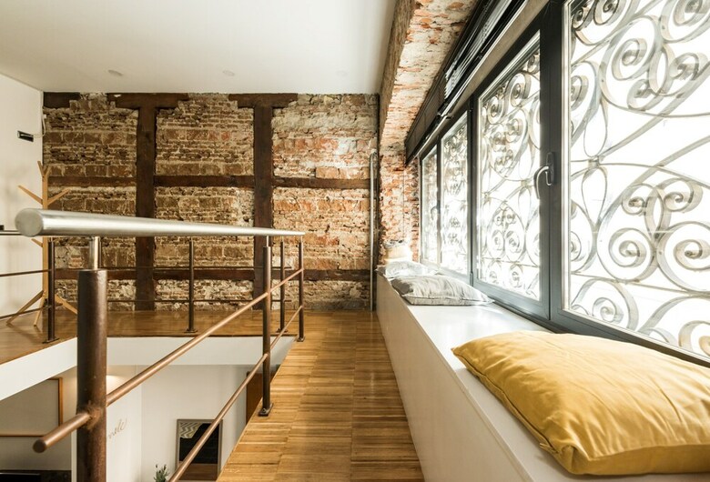 Apartamentos Teatro Valle Incl�n City Center