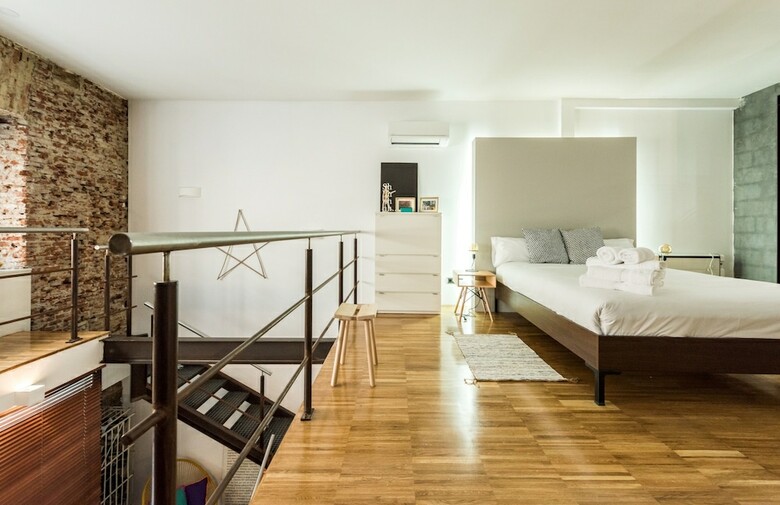 Apartamentos Teatro Valle Incl�n City Center