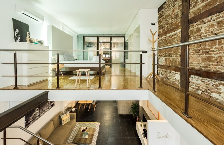 Apartamentos Teatro Valle Incl�n City Center