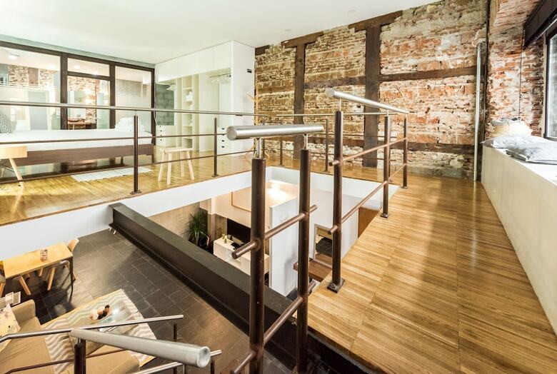 Apartamentos Teatro Valle Incl�n City Center