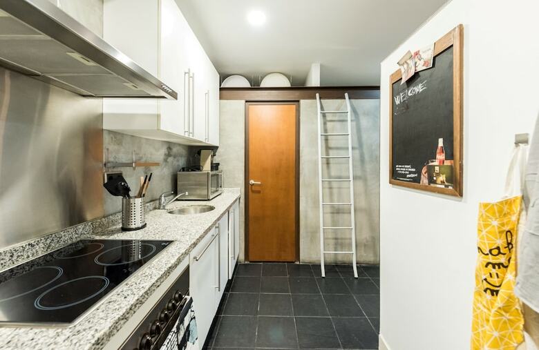 Apartamentos Teatro Valle Incl�n City Center